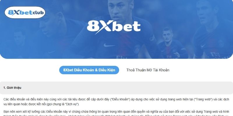 Tìm hiểu kỹ điều khoản và điều kiện để thực hiện quá trình tạo tài khoản