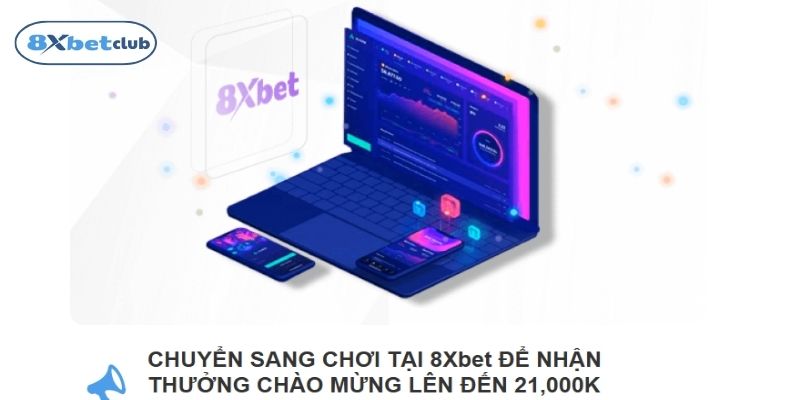 Ưu đãi mới dành cho thành viên gia nhập đã có kinh nghiệm