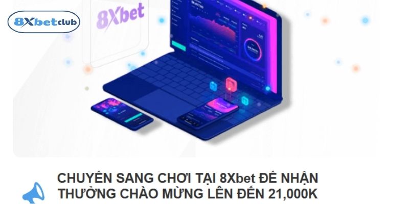 Khuyến mãi áp dụng cho thành viên đã có kinh nghiệm đến chơi tại 8KBet