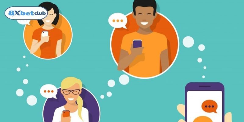 Không tiết lộ các thông tin nhạy cảm cho nhân tiên tự xưng là CSKH 8XBet