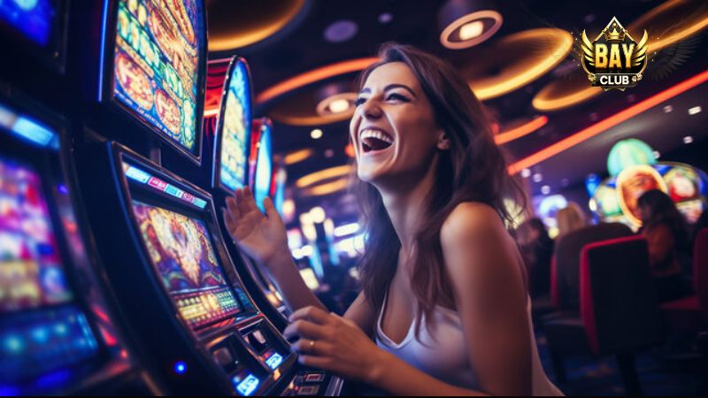 Giao diện Bayclub hỗ trợ người chơi thao tác dễ dàng